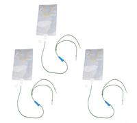 Automatic Plant Watering Kit 3 Pcs Adjustable Valve 500ml Capacity | Plastic material easy installation suitable for indoor house plants hanging plants and garden herbs