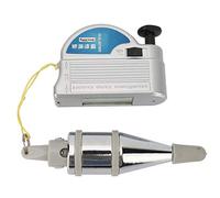 Automatic Plumbline Bob and Line Magnetic Plumb Bob Vertical Measuring Tool for Building Line and Wall Vertical Measurement()