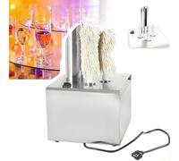 Automatic Polisher Dryer Machine, 300-660 Cups/H, 3-8 Brushes, 360° Cleaning, No Dead Angles