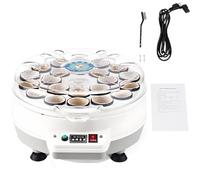 Automatic Pool Ball Cleaner - 180W Billiard Ball Polisher, 2000 RPM Electronic Cleaning Machine for 16 Snooker & Pool Balls, Touchscreen Control, Fast & Efficient Polishing