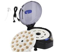 Automatic Pool Ball Cleaner - 180W Billiard Ball Polisher, 2000 RPM Electronic Machine for 16 Snooker & Pool Balls, Touchscreen Control, Efficient Cleaning & Polishing