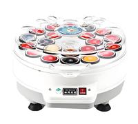 Automatic Pool Ball Polisher for 16 Billiard & Snooker Balls, 180W Professional Cleaner with Touchscreen & Built-In Heat Dissipation, Efficient Pool Accessories