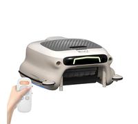 Automatic Pool Cleaner Robot, Cordless Electric Skimmer with 7800mAh Battery for 5-6H Runtime, Ideal for Outdoor Pools and Spas