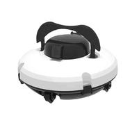 Automatic Pool Cleaning Robot - Small In-Ground and Above-Ground Pool Cleaning Robot with 3 Modes for Floors, Walls and Waterline