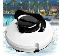 Automatic Pool Cleaning Robot with Ultra-Fine Filter for Effortless Wall Climbing and Debris Removal