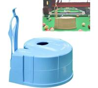 Automatic Pool Skills Trainer, Precision Snooker & Nine Ball Practice Rack, 3D Printed Billiard Accuracy Aid for Billiards Lovers, Essential Training Equipment