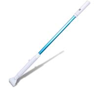 vidaXL Automatic Pool Vacuum Cleaner with Batteries Aqua Broom Suction Cleaner