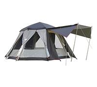 Automatic Pop-Up Tent for 3-5 Person Portable Instant Tent Waterproof& Windproof&UV Protection Suitable for Outdoor and Hiking Traveling Household faucets