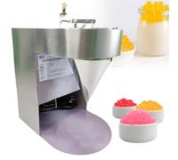 Automatic Popping Boba Making Machine 50kg/H,Stainless Steel