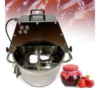 Automatic Pot Stirrer for Cooking, Electric Food Mixer with Dual Paddle, 10L Capacity, Ideal for Mixing Jam, Sauces, and Sticky Fillings, Kitchen Cooking Assistant