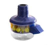 Automatic Potato Peeler, Electric Peeler Fruit Peeler, Automatic Fruits Vegetables Cutter For Grapes Cherries Tomatoes