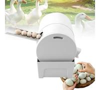 Automatic Poultry Egg Washer for Bio-Security, 2300 Pcs/H High-Speed Electric Cleaner with Maintenance-Free Brushes, Advanced Husbandry Equipment for Modern Homestead Life