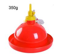 Automatic Poultry Fount Chicken Water Container Jar Water Containers Chick Waterer For Poultry Gift Bird Feeders For Outdoors Hanging Squirrel Proof