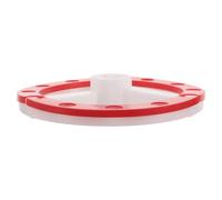 Automatic Poultry Waterer 12 Slot Plastic Easy Cleaning