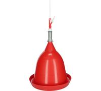 Automatic poultry waterer made of plastic version 2.0 Kerbl