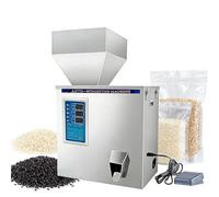 Automatic Powder Filling Machine, 300W, ±0.2g Accuracy, 3-Speed Control & Digital Touchscreen for Sachet Portion Control of Herbs and Spices