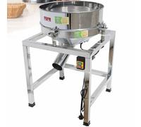 Automatic Powder Sifter Shaker Machine for Efficient Sieving in Baking, Grain, and Food Processing