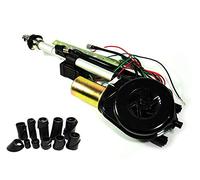 Automatic Power Antenna Aerial Mast AM FM Radio OEM Antenna Replacement Kit for Mercedes W123 W124 W210 E W126 W140 S W201 W202 C R107 R129 SL