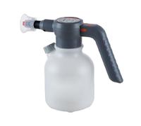 Automatic Pressure Foam Dispenser 2L Capacity Rechargeable for Vehicle Garden Household Use Electric Spume Sprayer