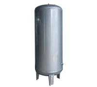 Automatic Pressurized Water Tank with Mounting Kit for Well Pump Systems, Water Storage, and Pressure Boosting