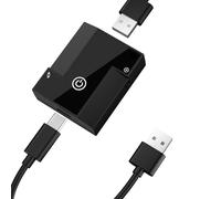 Automatic Privacy Switch for Wyze Camera Wyze cam v4 v3 og Indoor Security Camera, USB On Off, Auto Off at Home/On Away, No Need Manual Switching