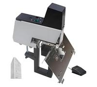 Automatic Professional Saddle Restorer, 210 Point high Capacity, Adjustable Pressure 1-9, for Quick and efficient Seams of brochures and Reports in The Office and Printing Works