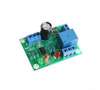 Automatic Pump Control Switch for Water Tower Tank | Green PCB board material, 4.4x6cm compact size, no external probes needed, uses existing house wiring, easy installation