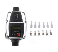 Automatic Pump Controller G1 Thread IP65 Protection Leakage Detection Water Pump Electronic Pressure Switch for Garden Pump Self Priming Pump