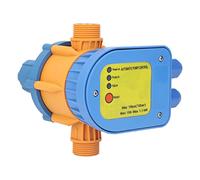 Automatic Pumps Controller Water Pump Pressure Switch Wide Application Better Protection Garden G1 One Way Valve (220V-240V)