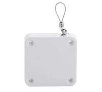 Automatic Punch-Free Door Closer with Wire Pull Rope - Effortless Sliding Door Closure Device 500g Ideal for Home & Office Smooth & Quiet Black Design