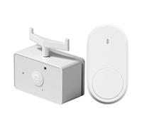 Automatic Push Buttons - Wireless Automatic Pressure Control - Control Buttons Light | for Wall Home Office Appliances Living Room Bedroom Garage