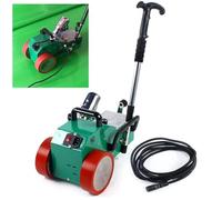 Automatic PVC Banner Welder, 20-680℃ Heat Jointer Machine for Plastic Fabric, Traveling Edge Welding with Positioning Function