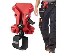 Automatic Quick Release Waist Belt Tool Clip