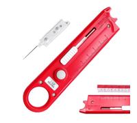 Automatic Quick Threader for Sewing Machine - Sewer & Magnetic Sewing Guide | Quick Anti-Puncture Tool for Threading Needles | for Sewers, Dressers, Home, Sewing Projects
