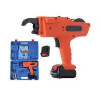 Automatic Rebar Tie Gun - Adjustable Speed, Fast Charging, Long Battery Life for Construction Efficiency
