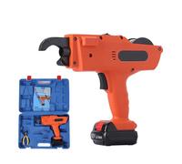 Automatic Rebar Tie Gun - Adjustable Speed, Fast Charging, Long Battery Life for Construction Efficiency
