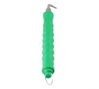 Automatic Rebar Tie Wire Twister 12 Inch Carbon Steel with Rubber Handle Automatic Wire Twisting Pull Hook Device for Construction (B)