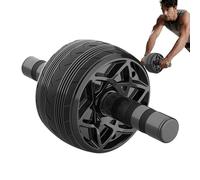 Automatic Rebound Abdominal Roller For Ab Core Strength, Home Exercise For Men Women | Exercise Wheel | At-Home Core Workout Trainer | Ab Wheel Roller Exercise Wheel Exercise Wheels