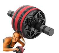 Automatic Rebound Abdominal Roller For Ab Core Strength, Home Exercise For Men Women | Exercise Wheel | At-Home Core Workout Trainer | Ab Wheel Roller Exercise Wheel Exercise Wheels