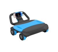 Automatic Rebound Abs Wheel - Elbow Support Core Trainer, Smart Rebound Abdominal Roller for Men, Auto-Return Exercise Wheel with Knee Mat for Home Gym