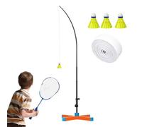 Automatic Rebound Badminton Trainer Automatic Rebound Self-Exercise Tool