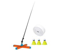Automatic Rebound Badminton Trainer - Badminton Trainer With String