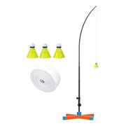 Automatic Rebound Badminton - Trainer Portable Foldable Automatic Rebound