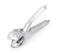 Automatic Rebound Chestnut Cutter, Multifunctional Premium 304 Stainless Steel Chestnut Cracker Opener Knife Peeler Metal Nut Slicer Opener Chopper Scraper Remover Pliers Walnut Clip Kitchen Tools