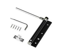 Automatic Rebounds Door Closers Surface Mounted Spring Closers Adjustable Hinge Heavy Duty Hardware Adjustable Closing Hinge Automatic Device