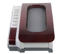Automatic Rechargeable Shoe Cleaner, Low Noise Waterless Cleaning Machine for Home, Hotel, and Sales Center Use