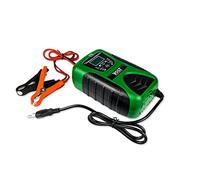 Automatic Rectifier with LCD 12 V 8 A Compact Green
