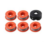 Automatic Reel Line Spool Base Cover Compatible with For Bosch ART 23/26/30 Models for Easy Trimming and Weeding (C)