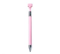Automatic Refillable Wax Pen, Automatic Refill Wax Pen, Refillable Diamond Art Pens, Diamond Art Painting Pens with Waxs, for bGem Painting, Nail Arts, DIY Crafts (Pink Pen)