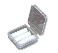 Automatic Refillable Wax Pen, Automatic Refill Wax Pen, Refillable Diamond Art Pens, Diamond Art Painting Pens with Waxs, for bGem Painting, Nail Arts, DIY Crafts (White Wax Refills)